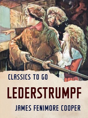 cover image of Lederstrumpf